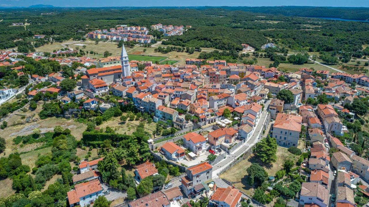 Villa Romana Врсар Экстерьер фото