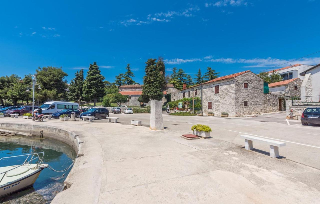 Villa Romana Врсар Экстерьер фото
